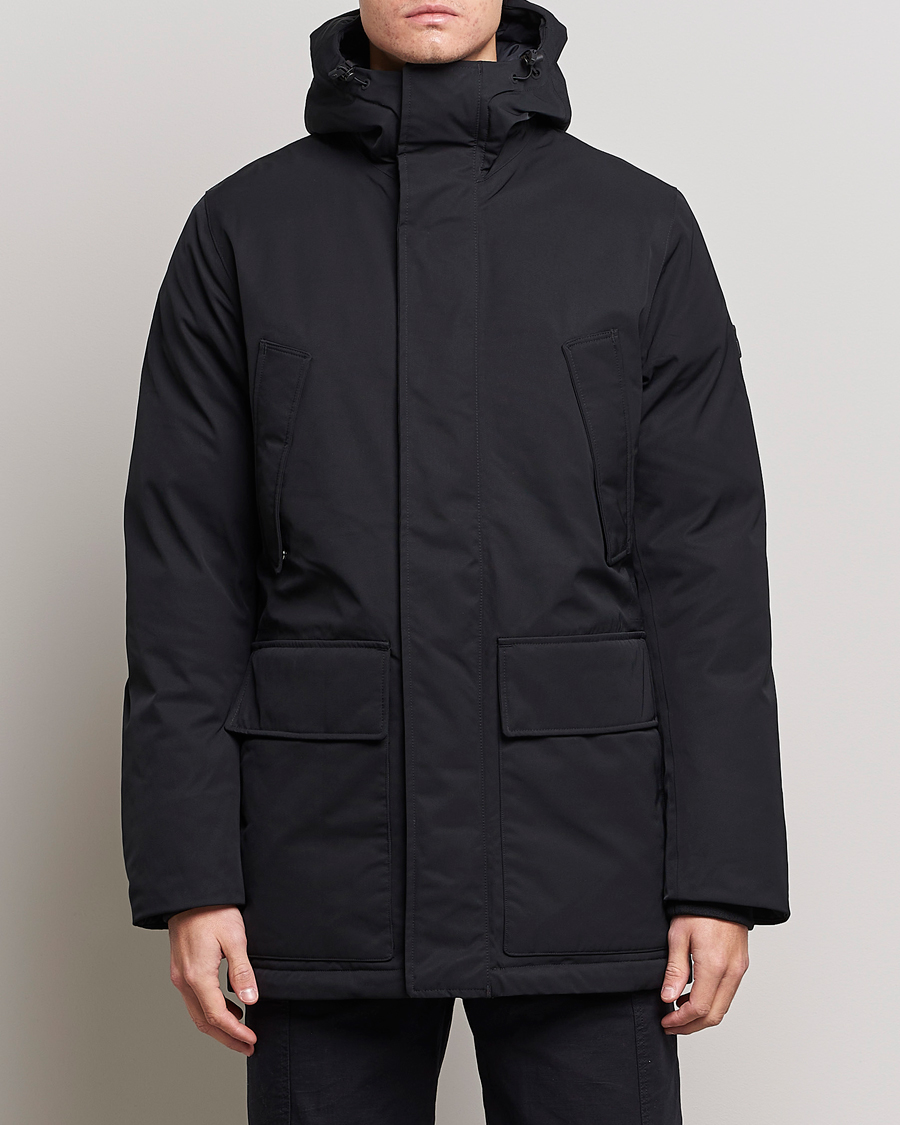 Herre | Jakker | Peak Performance | Ground Parka Black