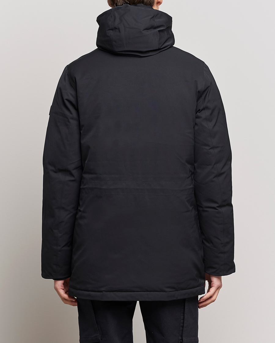Herre | Jakker | Peak Performance | Ground Parka Black