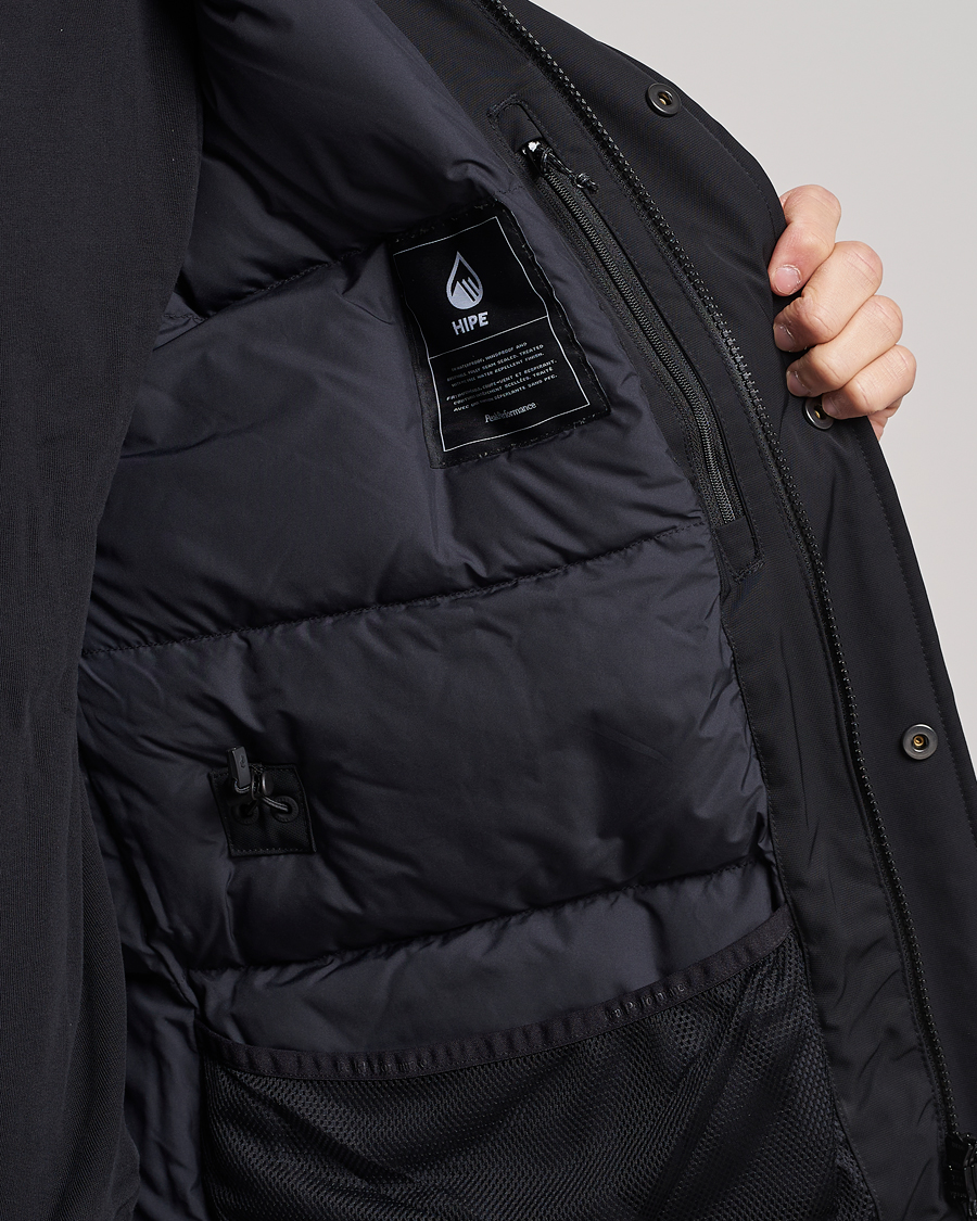 Herre | Jakker | Peak Performance | Ground Parka Black