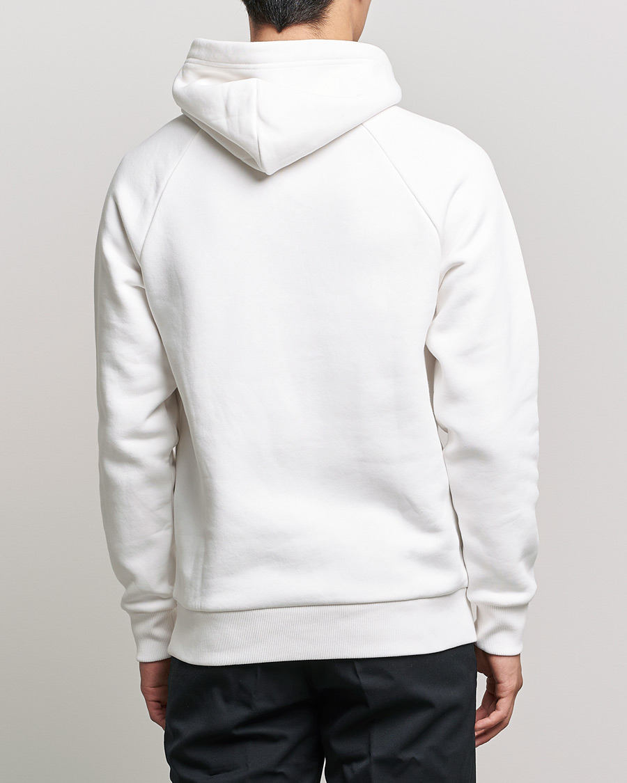 Herre | Gensere | Peak Performance | Original Logo Hoodie Offwhite