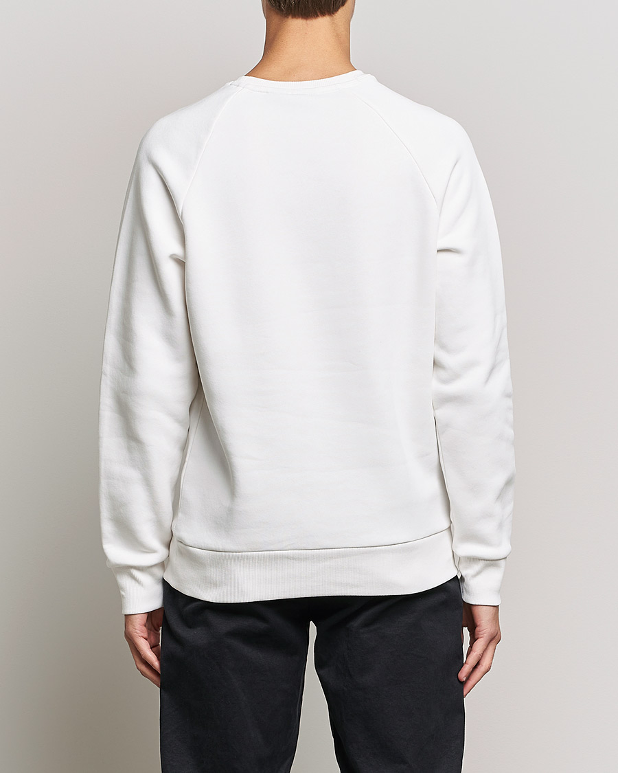 Herre | Gensere | Peak Performance | Original Logo Crew Neck Sweatshirt Off White