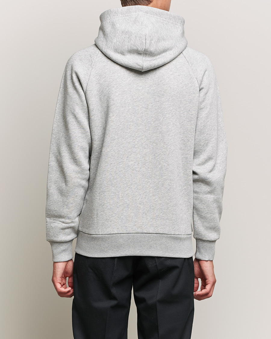 Herre | Gensere | Peak Performance | Original Zip Hoodie Grey