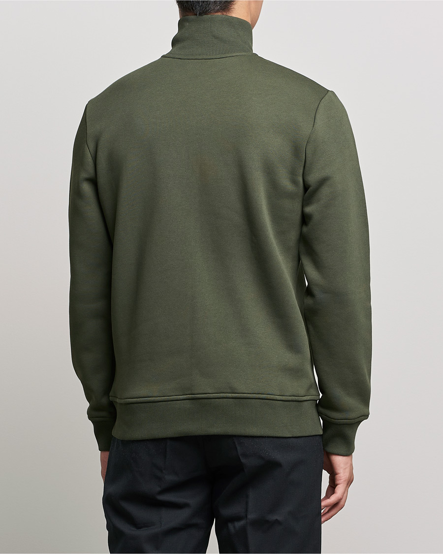 Herre | Gensere | Peak Performance | Original Zip Forest Night