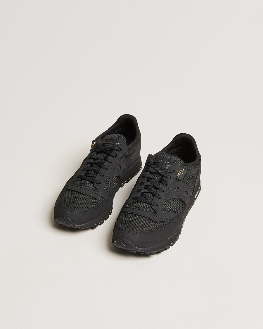Herre |  | Saucony | Jazz 81 Utilitarian Cordura Sneaker Black