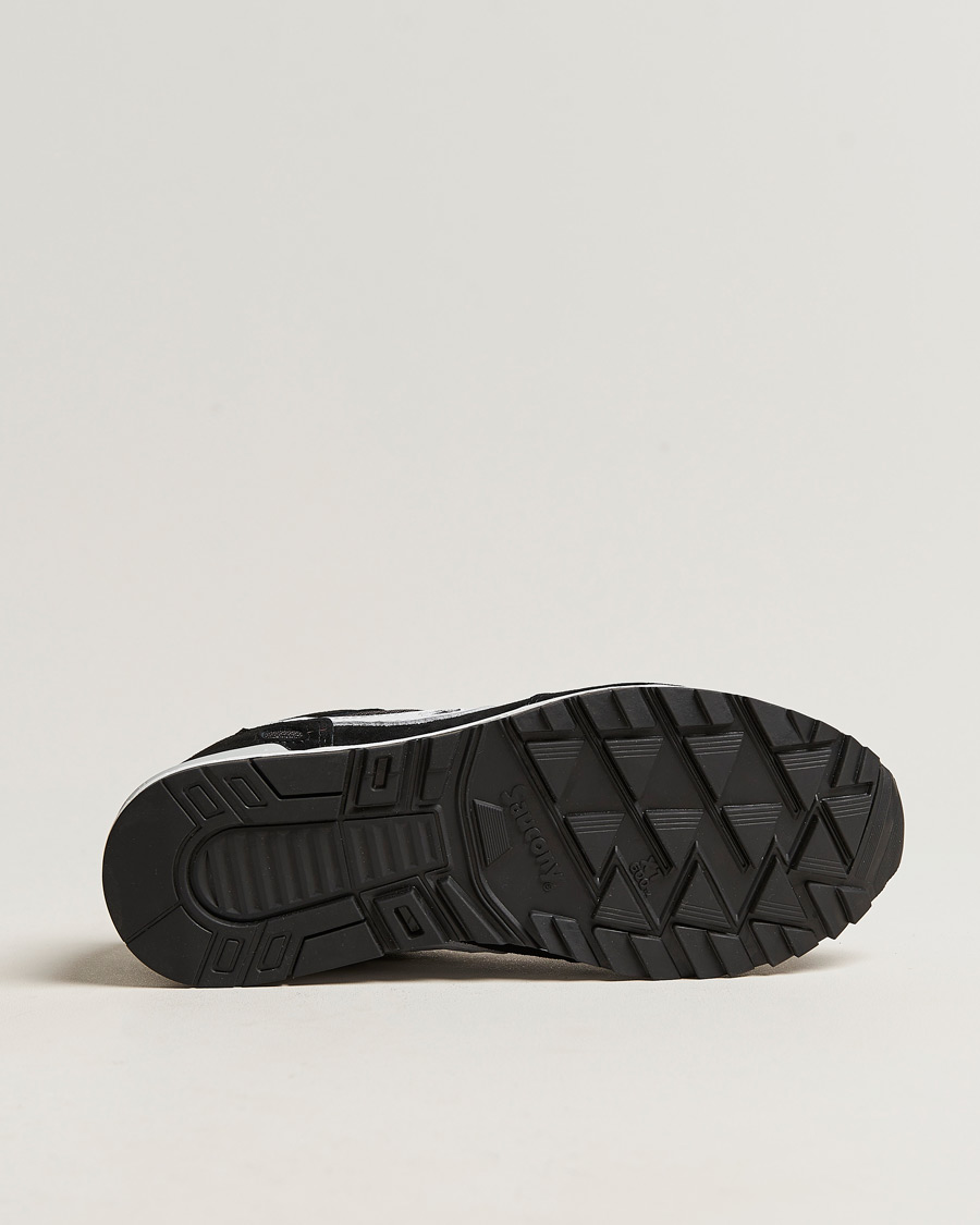 Herre | Saucony Shadow 5000 Sneaker Charcoal/White | Saucony | Shadow 5000 Sneaker Charcoal/White