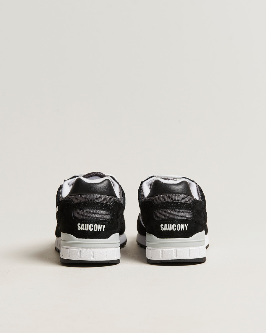 Herre | Saucony Shadow 5000 Sneaker Charcoal/White | Saucony | Shadow 5000 Sneaker Charcoal/White