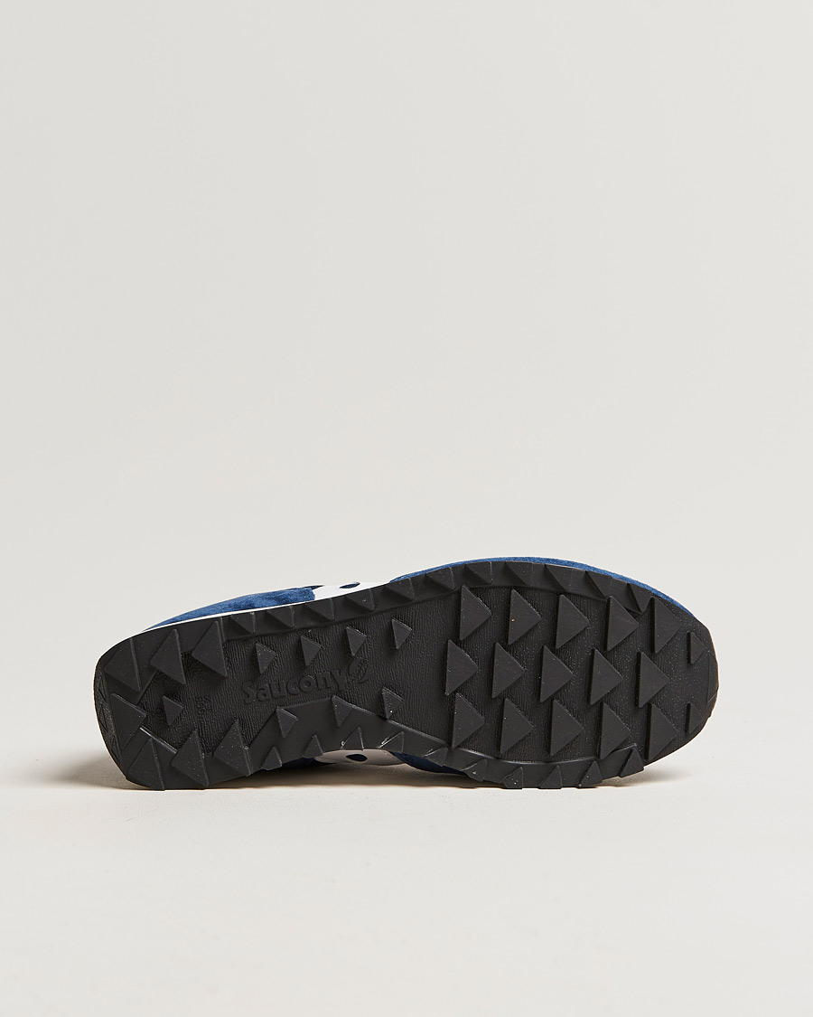 Herre | Saucony Jazz 81 Sneaker Navy/White | Saucony | Jazz 81 Sneaker Navy/White