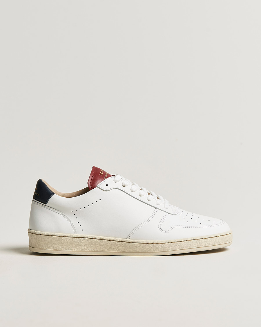 Herre | Zespà ZSP23 APLA Leather Sneakers France | Zespà | ZSP23 APLA Leather Sneakers France