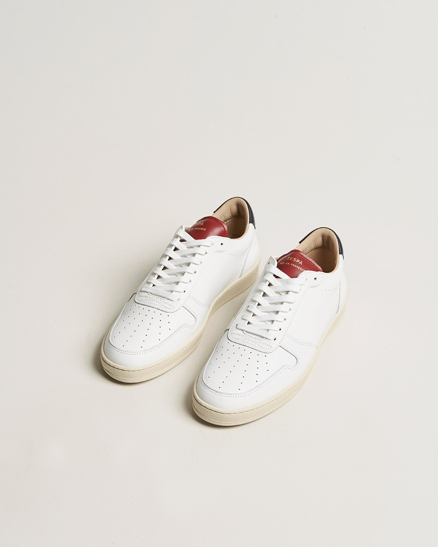 Herre |  | Zespà | ZSP23 APLA Leather Sneakers France