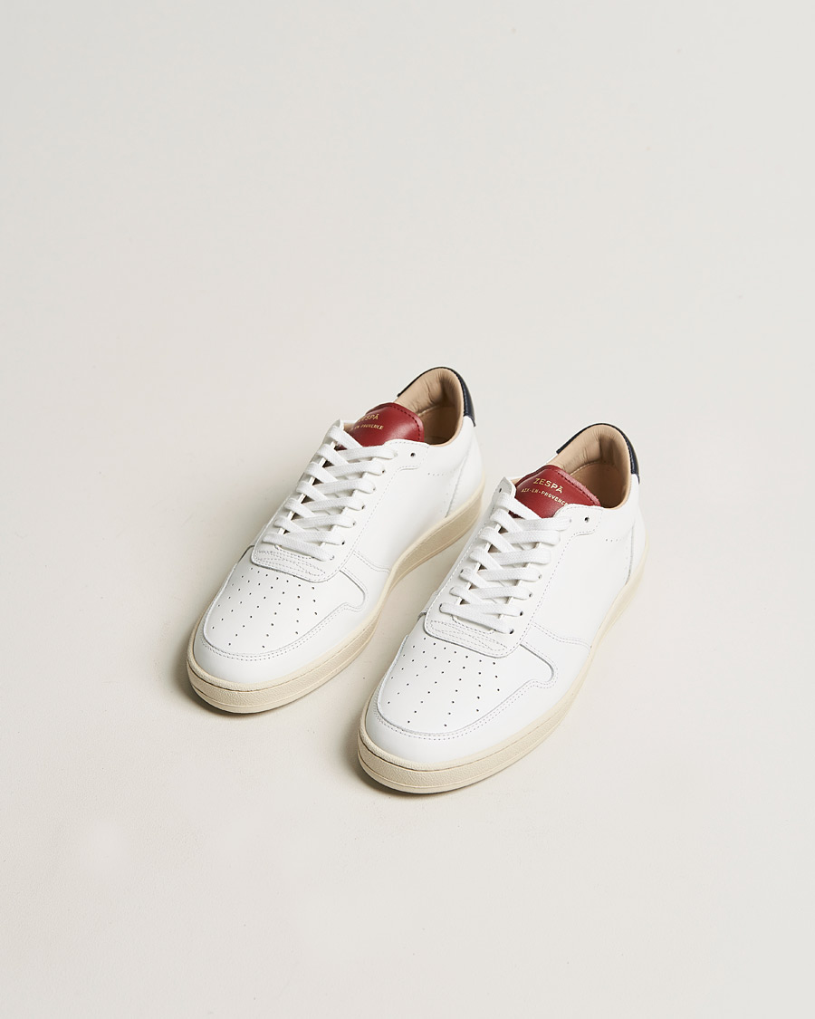 Herre | Zespà ZSP23 APLA Leather Sneakers France | Zespà | ZSP23 APLA Leather Sneakers France