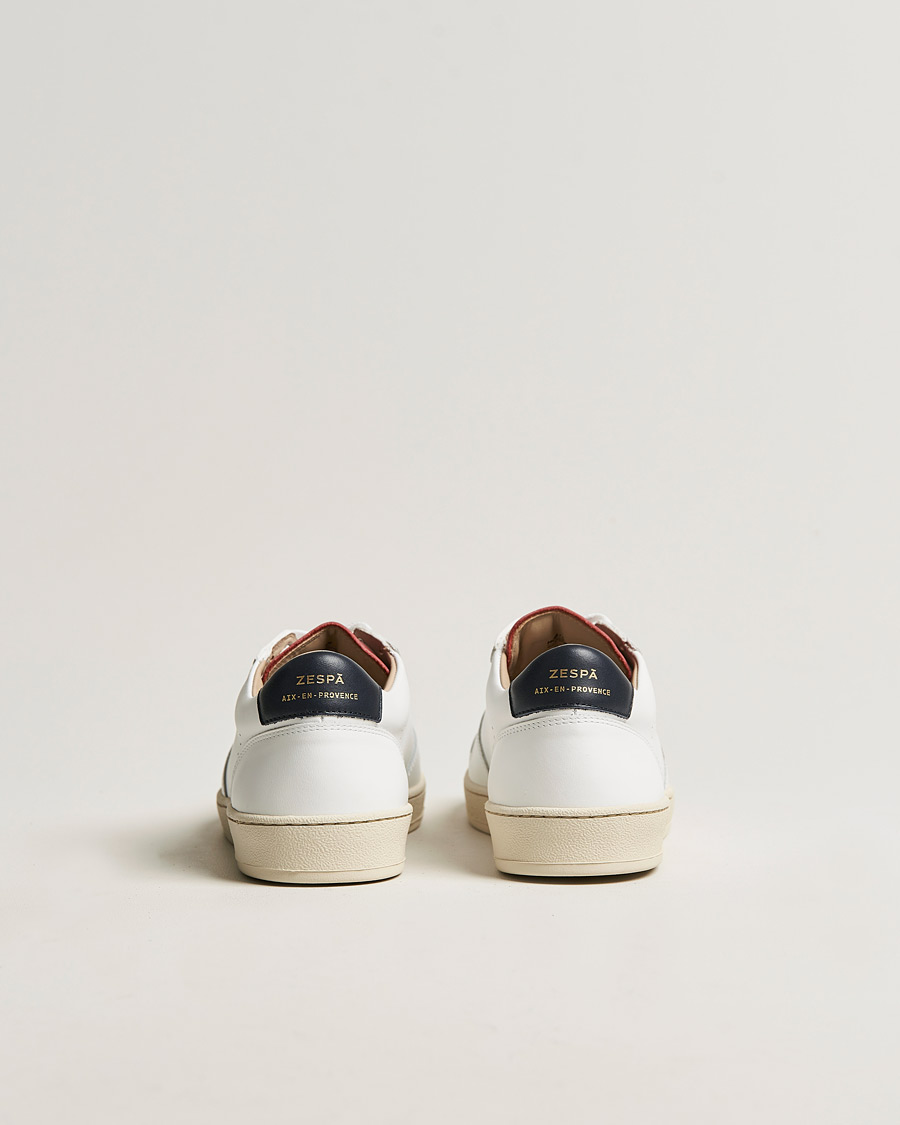 Herre | Zespà ZSP23 APLA Leather Sneakers France | Zespà | ZSP23 APLA Leather Sneakers France
