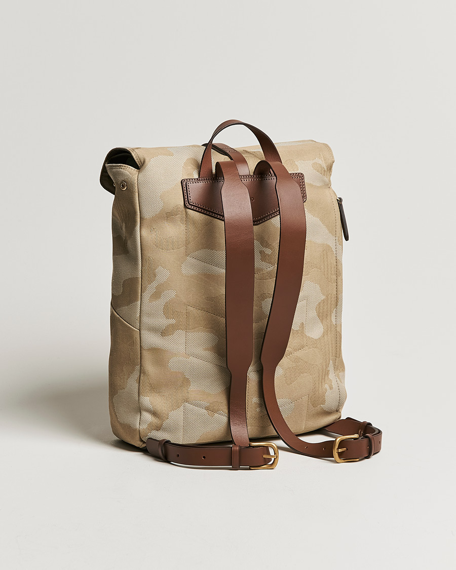 Herre | Mismo M/S Rucksack Shades off Dune/Cuoio | Mismo | M/S Rucksack Shades off Dune/Cuoio