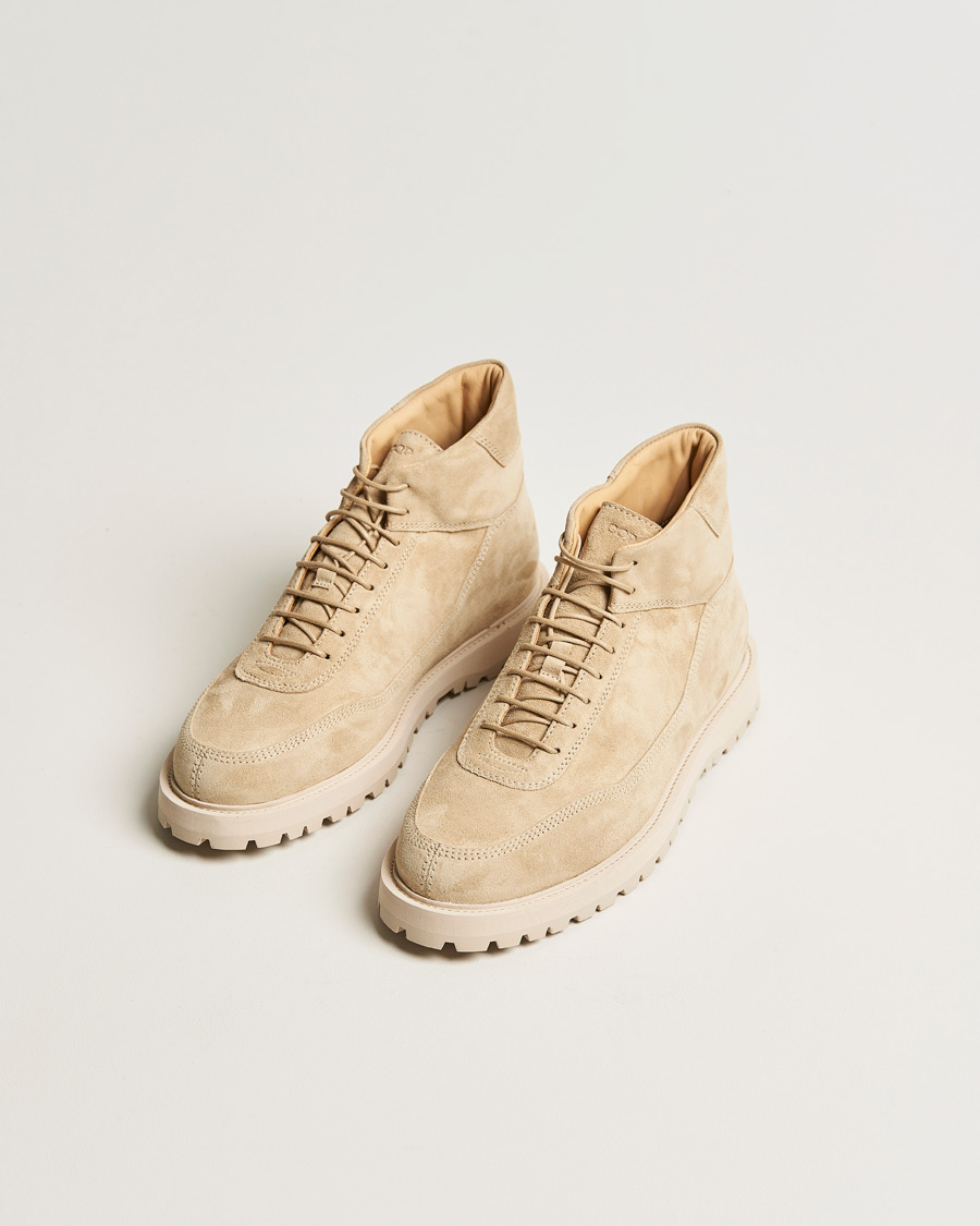 Herre |  | CQP | Sabulo Suede Boot Sand