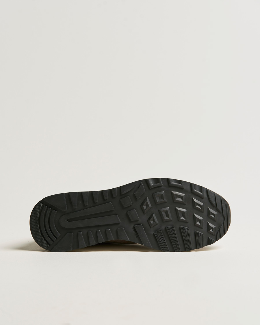 Herre | C.QP Stride Suede/Nylon Runner Cargo | CQP | C.QP Stride Suede/Nylon Runner Cargo