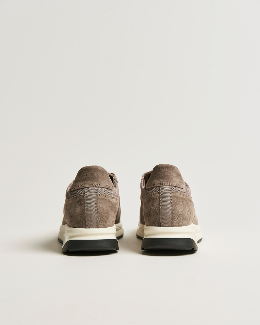 Herre | C.QP Stride Suede/Nylon Runner Cargo | CQP | C.QP Stride Suede/Nylon Runner Cargo