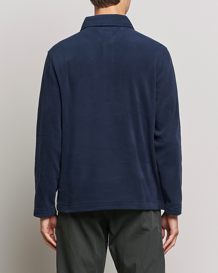 Herre | Gensere | NN07 | Vinny Micro Fleece Polo Navy