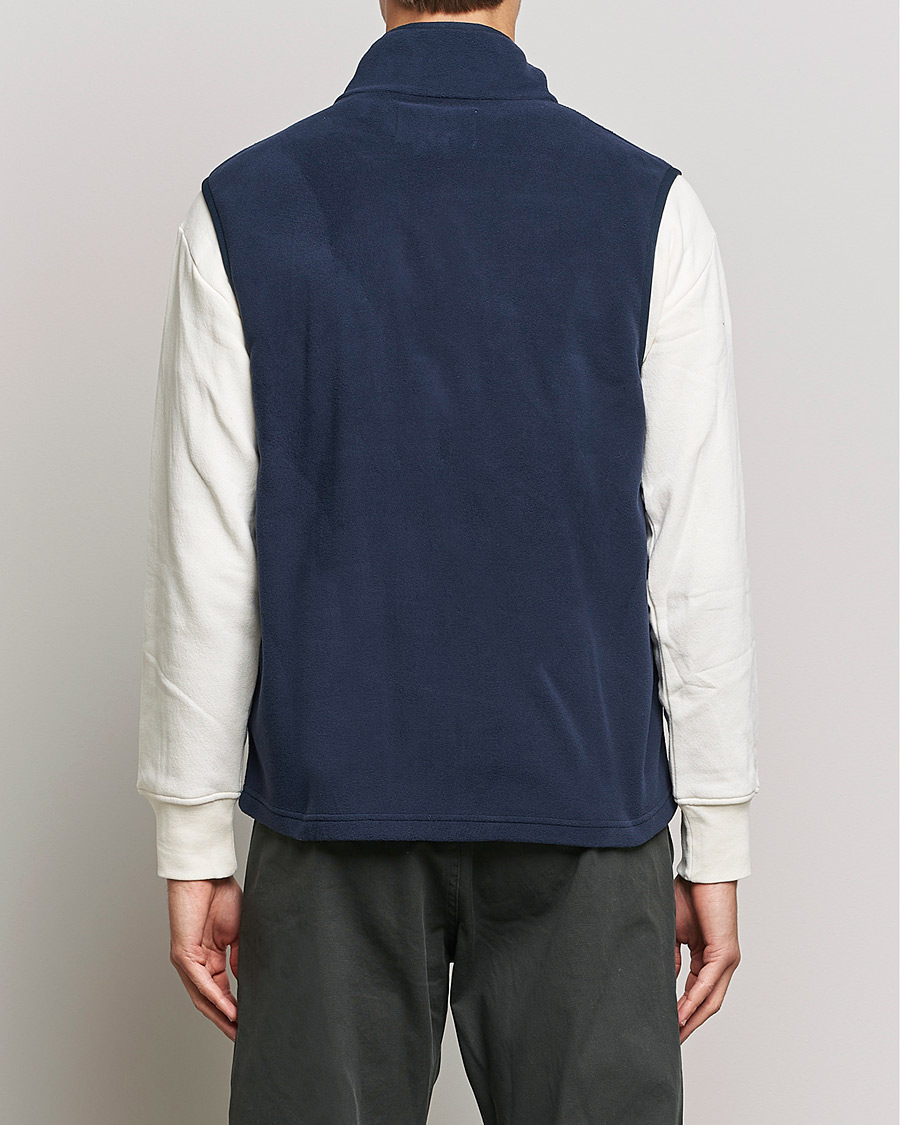 Herre | Gensere | NN07 | Vinny Micro Fleece Vest Navy