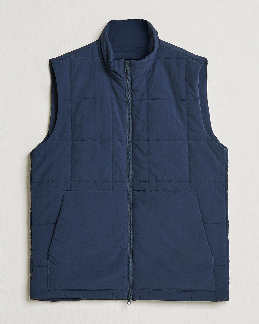 Herre | Vester | NN07 | Verve Primaloft Vest Navy