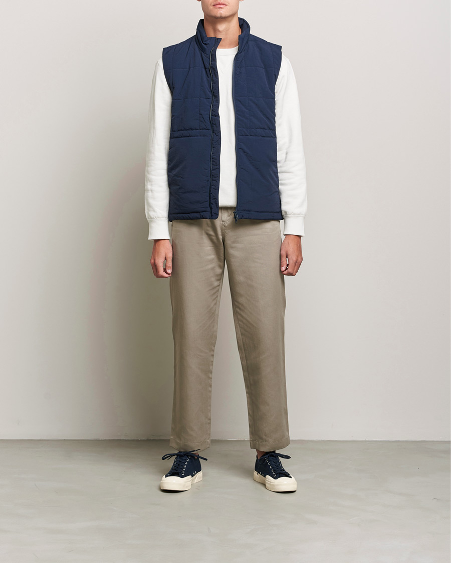 Herre | Vester | NN07 | Verve Primaloft Vest Navy