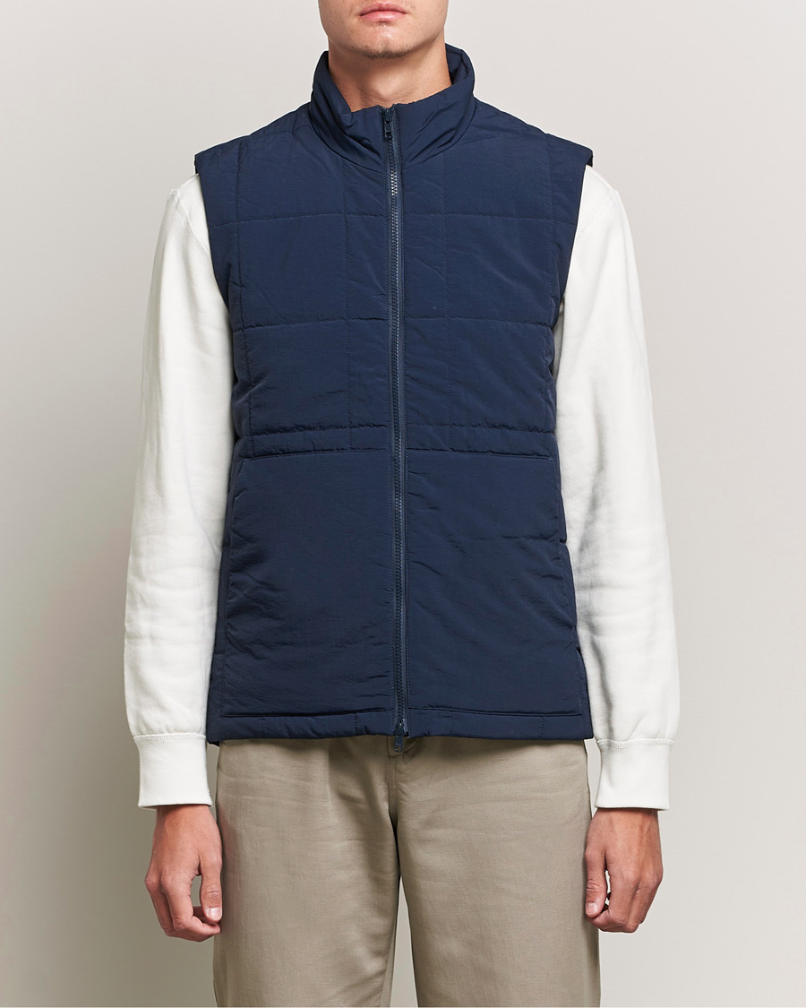 Herre | Vester | NN07 | Verve Primaloft Vest Navy
