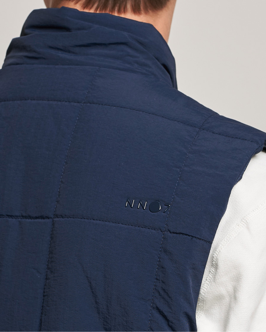 Herre | Vester | NN07 | Verve Primaloft Vest Navy