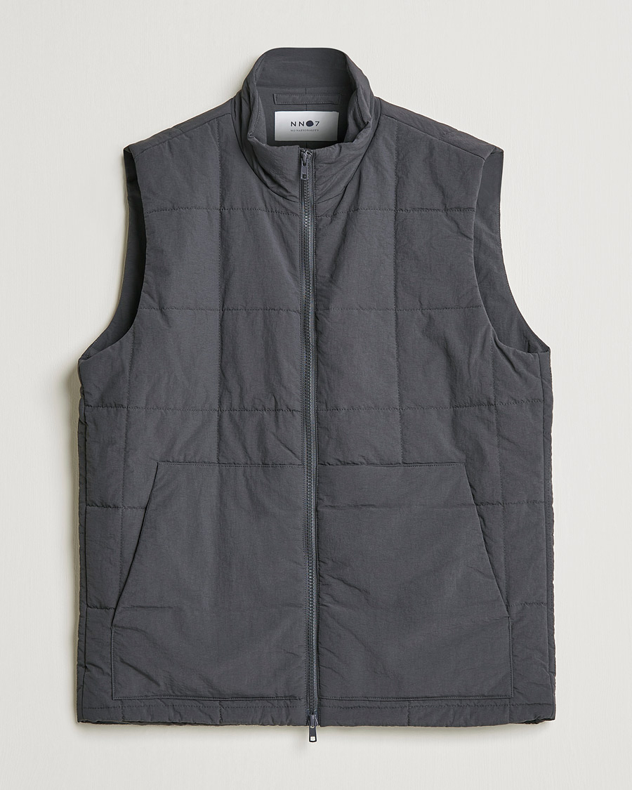 Herre | Vester | NN07 | Verve Primaloft Vest Concrete