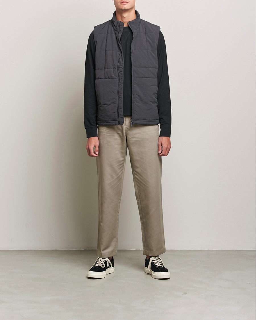 Herre | Vester | NN07 | Verve Primaloft Vest Concrete