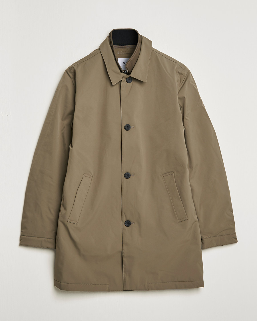 Herre | Jakker | NN07 | Blake Jacket Khaki Grey
