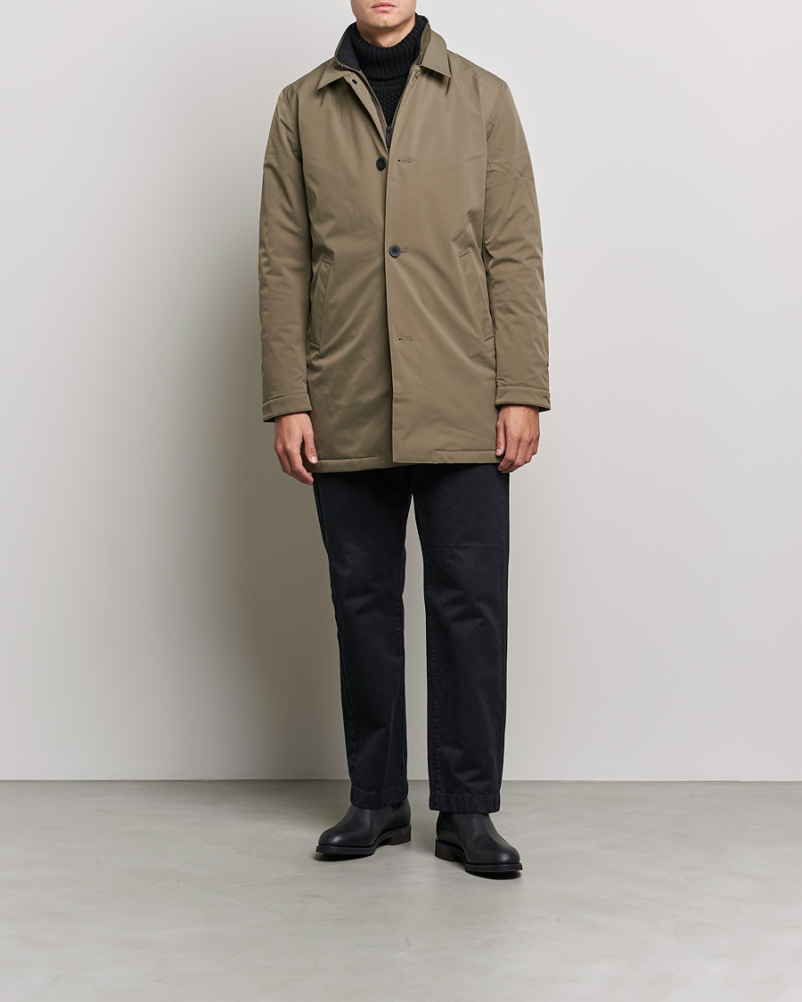 Herre | Jakker | NN07 | Blake Jacket Khaki Grey