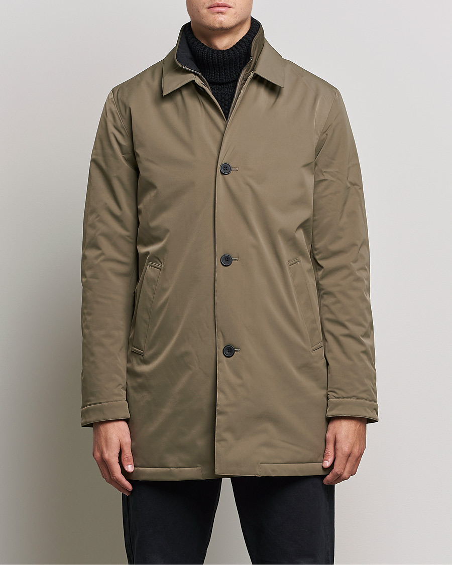 Herre | Jakker | NN07 | Blake Jacket Khaki Grey