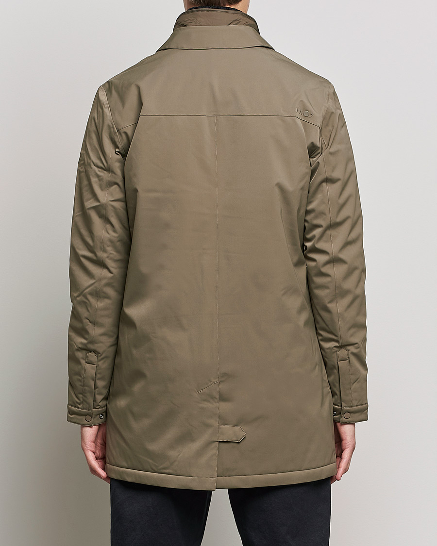 Herre | Jakker | NN07 | Blake Jacket Khaki Grey