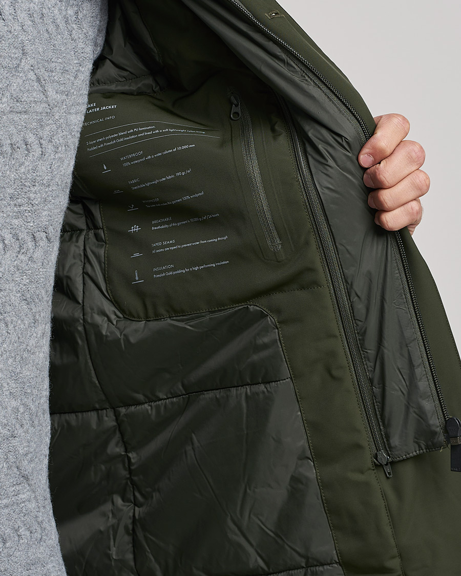 Herre | Jakker | NN07 | Blake Jacket Army