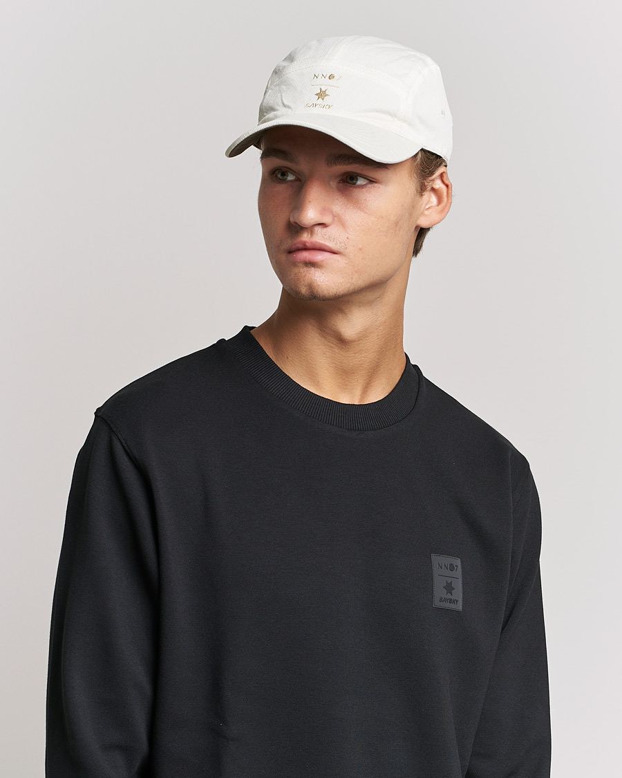 Herre | NN07 Reverse Cap Off White | NN07 | Reverse Cap Off White