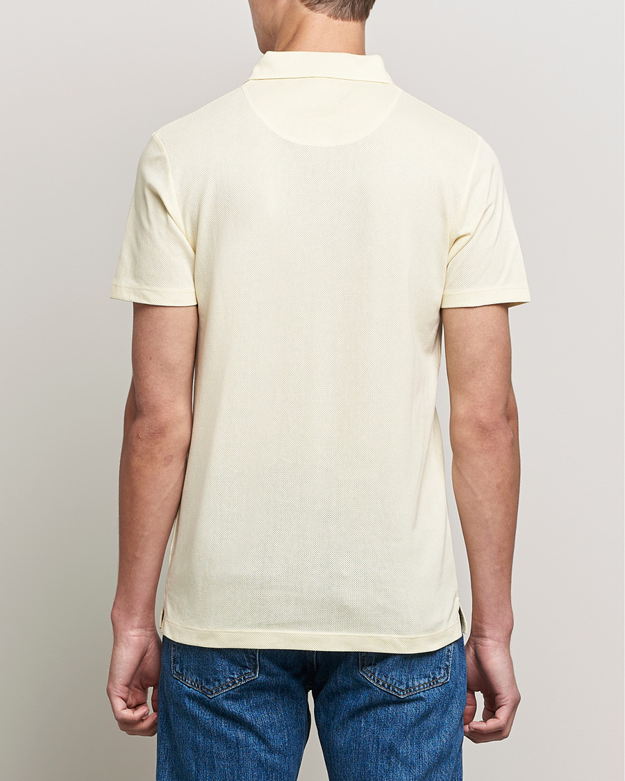 Herre | Pikéer | Sunspel | Riviera Polo Shirt Lemon
