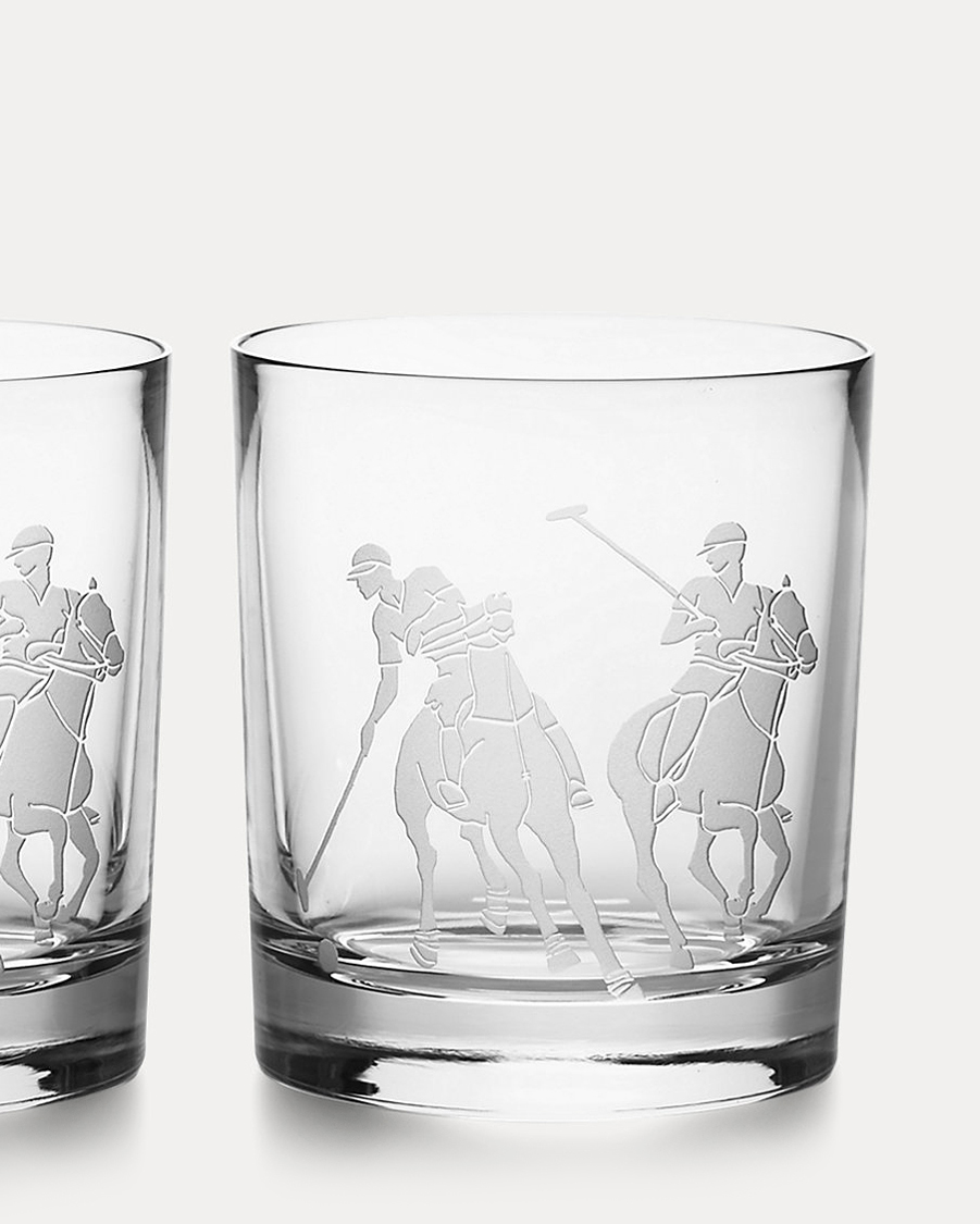 Herr |  | Ralph Lauren Home | Garrett Double-Old-Fashioned Set