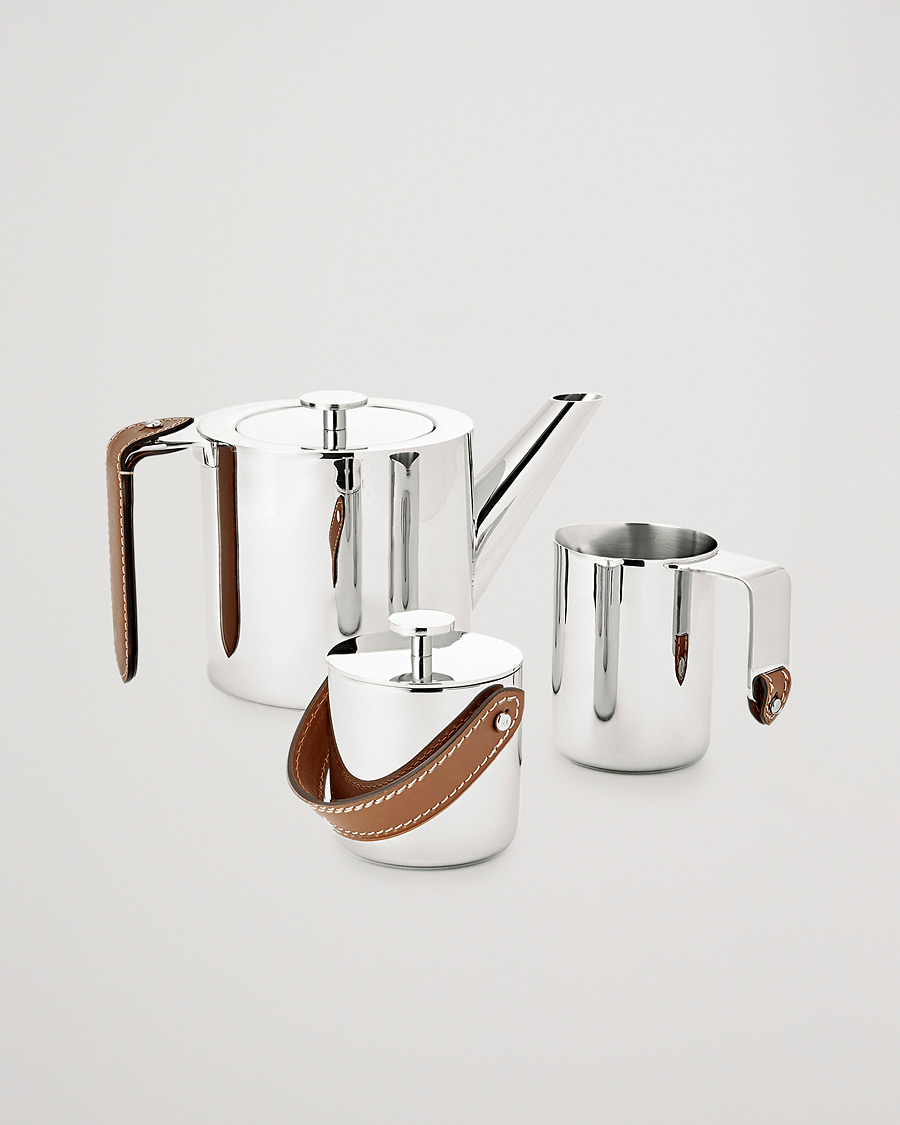 Herre | Til hjemmet | Ralph Lauren Home | Wyatt Tea Set Silver