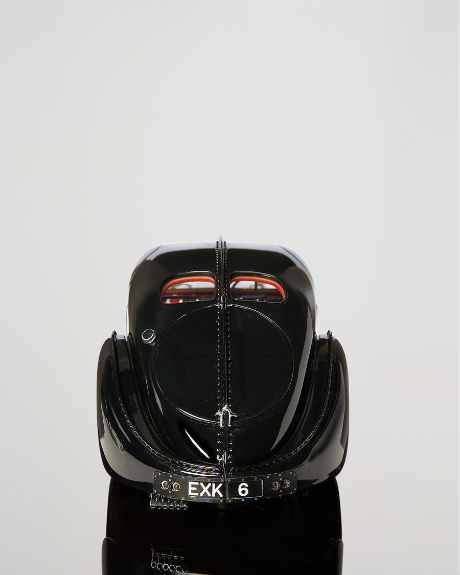 Herre | Pyntegjenstander | Ralph Lauren Home | 1938 Bugatti Type 57S Atlantic Coupe Model Car Black