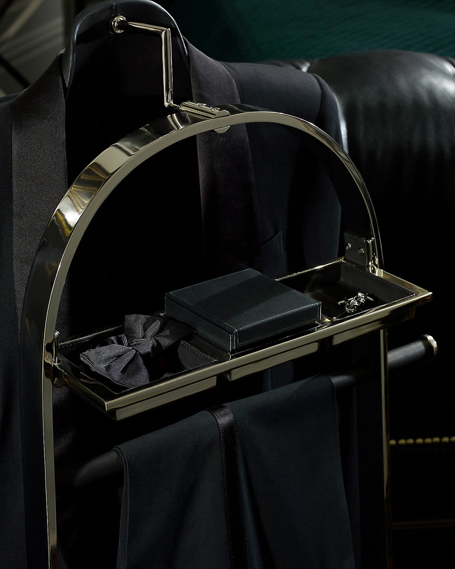 Herre | Til den stilfulle | Ralph Lauren Home | Colton Men's Valet Silver