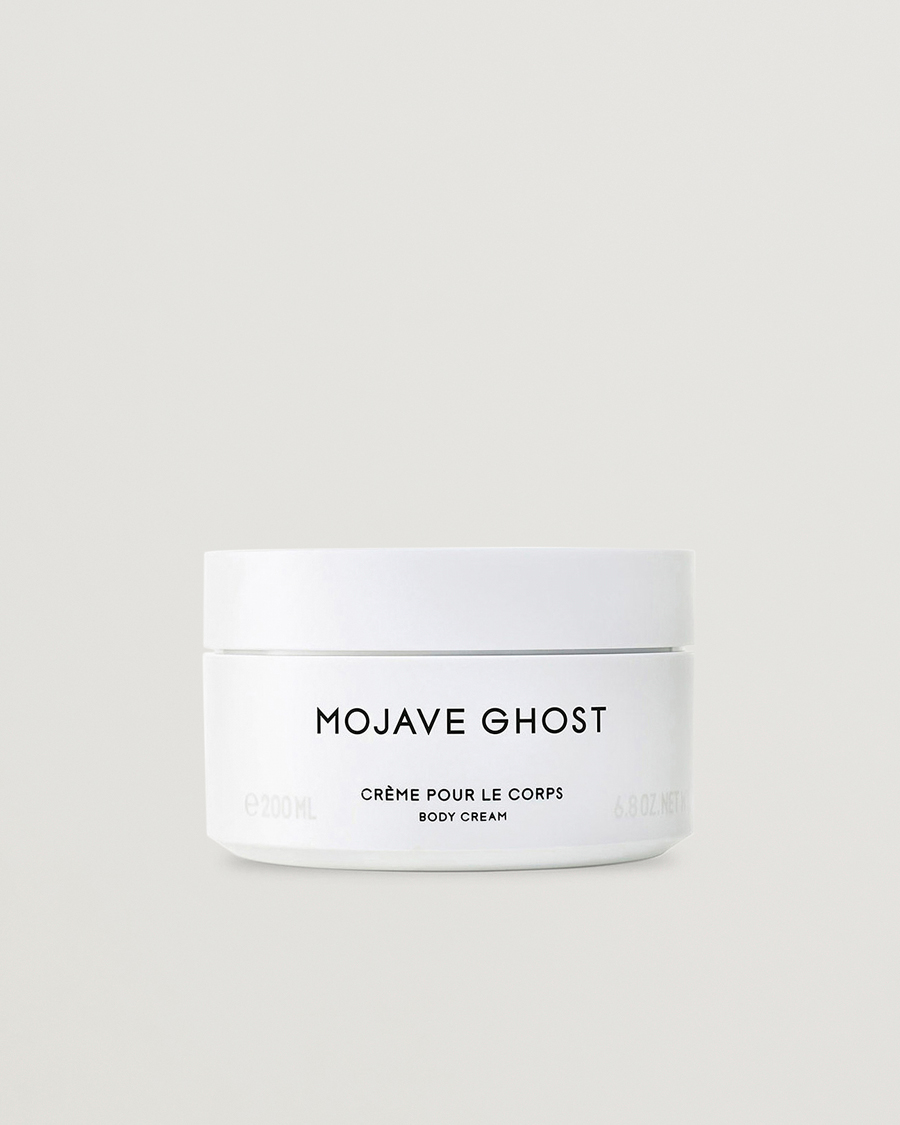 Herre | Hudpleie | BYREDO | Body Cream Mojave Ghost 200ml 
