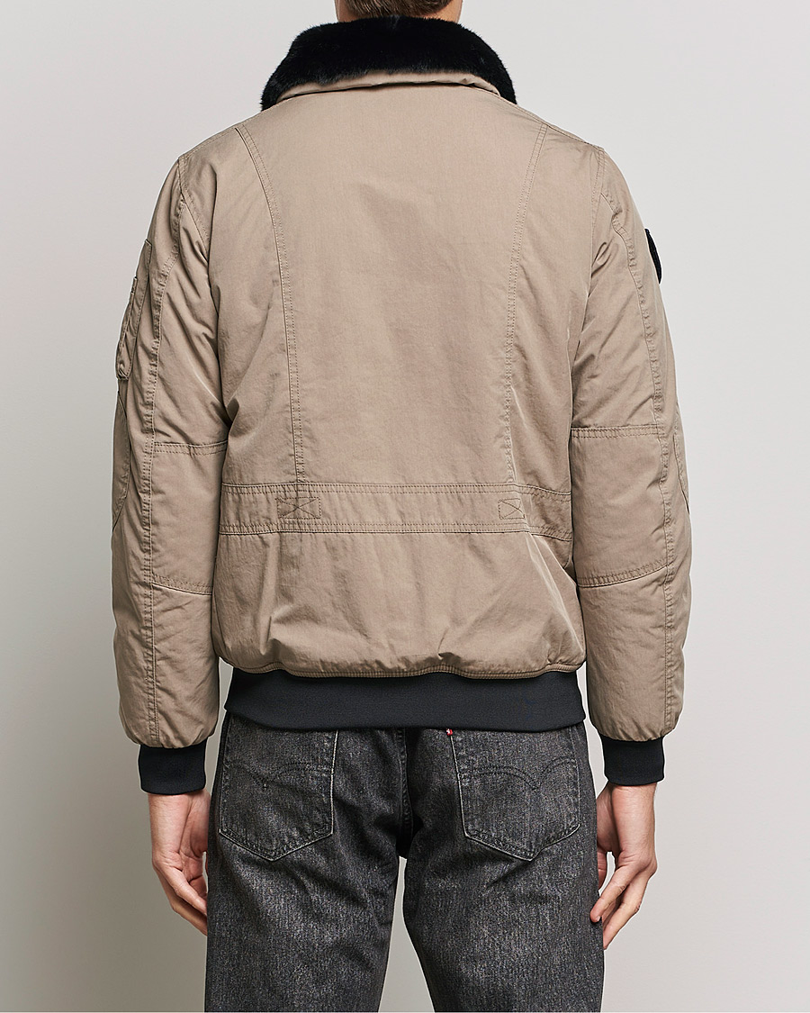 Herre | Jakker | Aeronautica Militare | Pilot Jacket Tortora