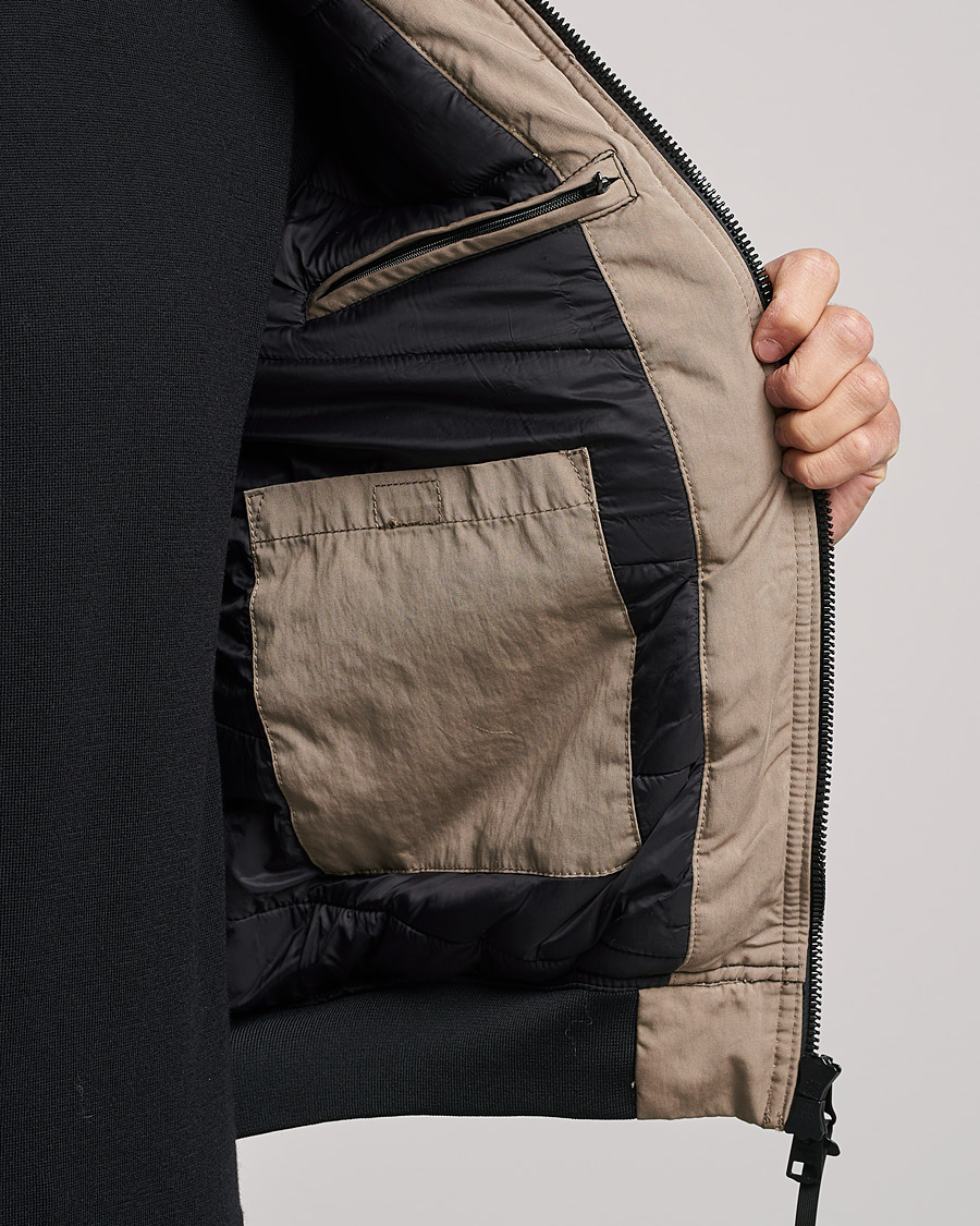 Herre | Jakker | Aeronautica Militare | Pilot Jacket Tortora