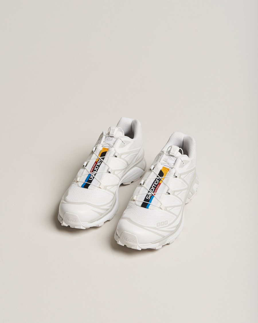 Herre | Løpesko | Salomon | XT-6 Sneakers White