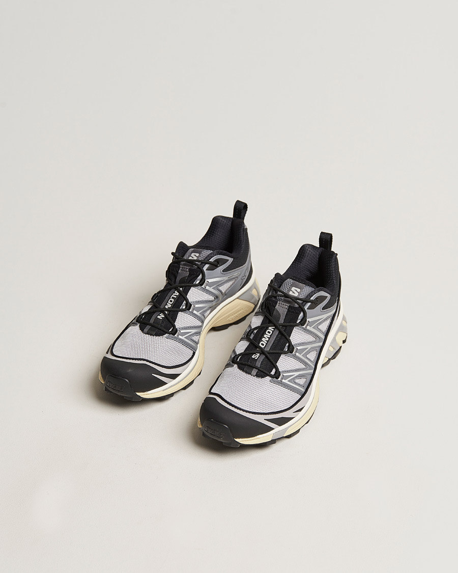 Herre | Salomon XT-6 Expanse Running Sneakers Alloy Gray | Salomon | XT-6 Expanse Running Sneakers Alloy Gray