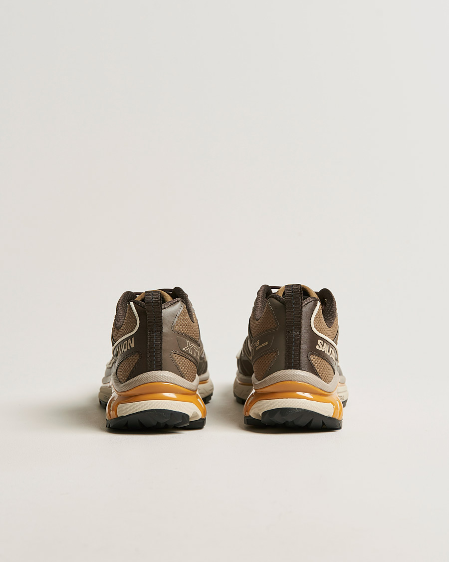 Herre | Løpesko | Salomon | XT-6 Expanse Running Sneakers Brown/Beige