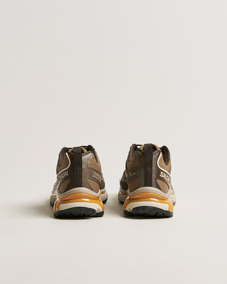 Herre | Salomon XT-6 Expanse Running Sneakers Brown/Beige | Salomon | XT-6 Expanse Running Sneakers Brown/Beige