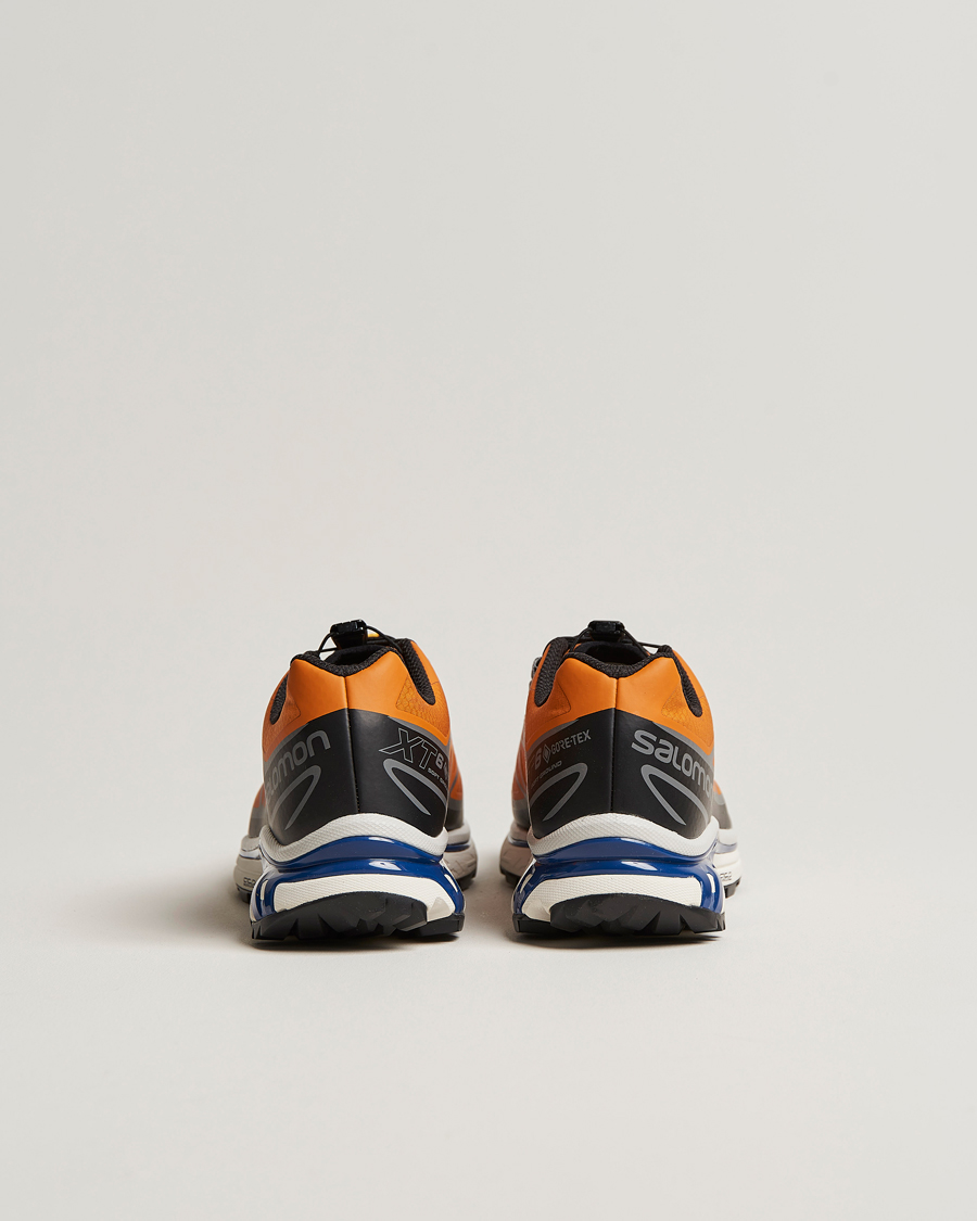 Herre | Løpesko | Salomon | XT-6 GTX Running Sneakers Marmalade
