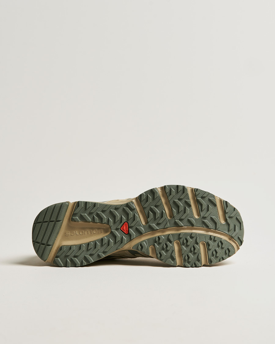 Herre | Salomon X-Mission 4 Sneakers Turtledove | Salomon | X-Mission 4 Sneakers Turtledove