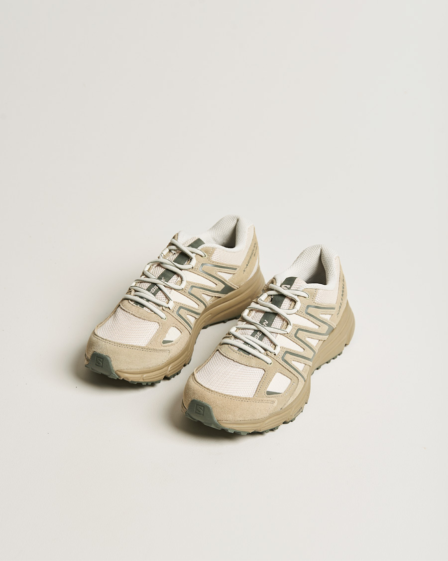 Herre | Running sneakers | Salomon | X-Mission 4 Sneakers Turtledove
