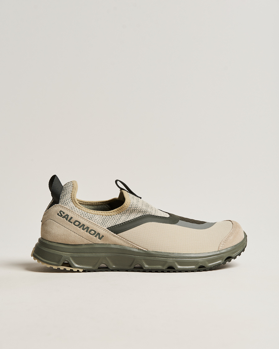 Herre | Salomon RX Snug Slipper Moss Gray | Salomon | RX Snug Slipper Moss Gray