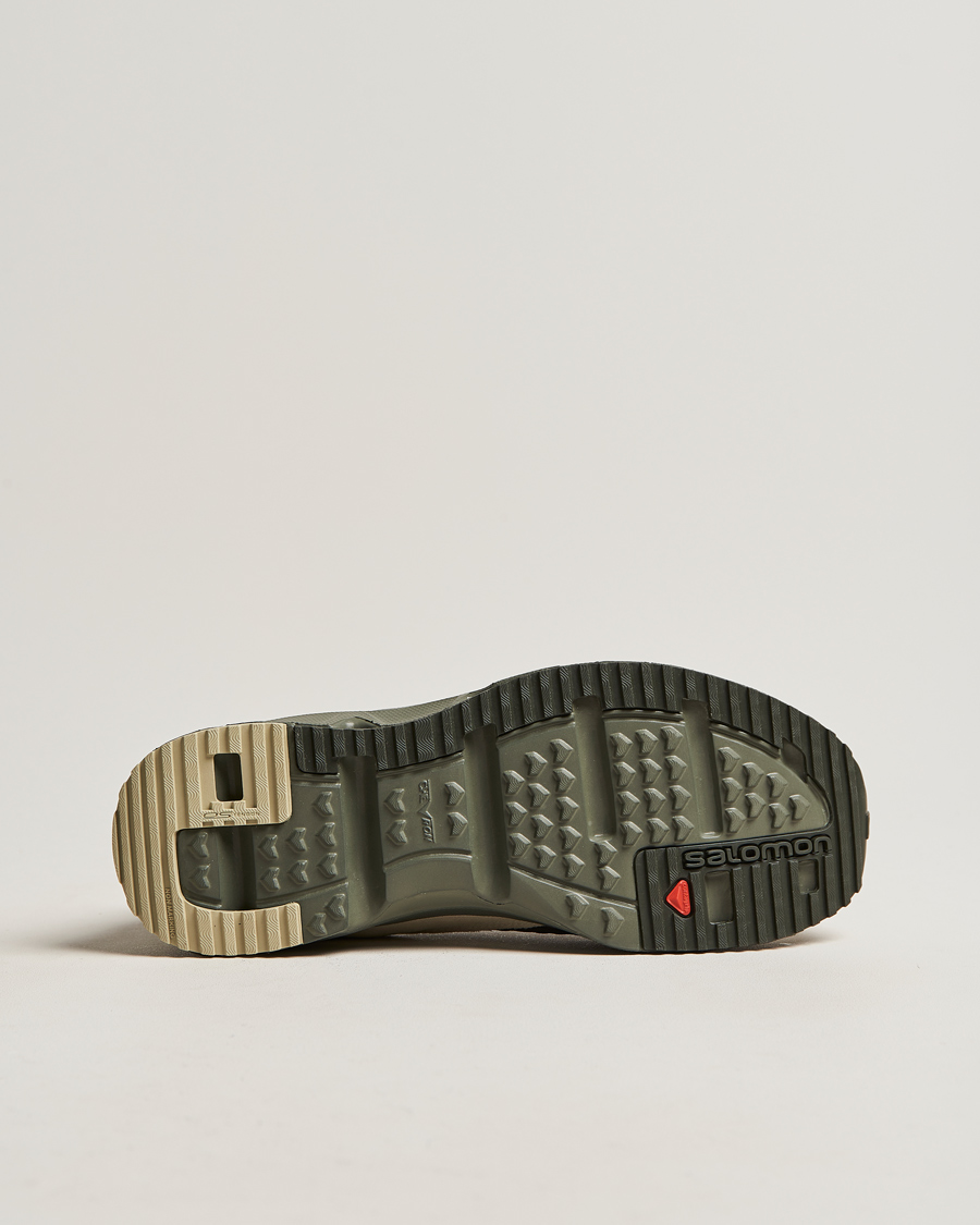 Herre | Salomon RX Snug Slipper Moss Gray | Salomon | RX Snug Slipper Moss Gray